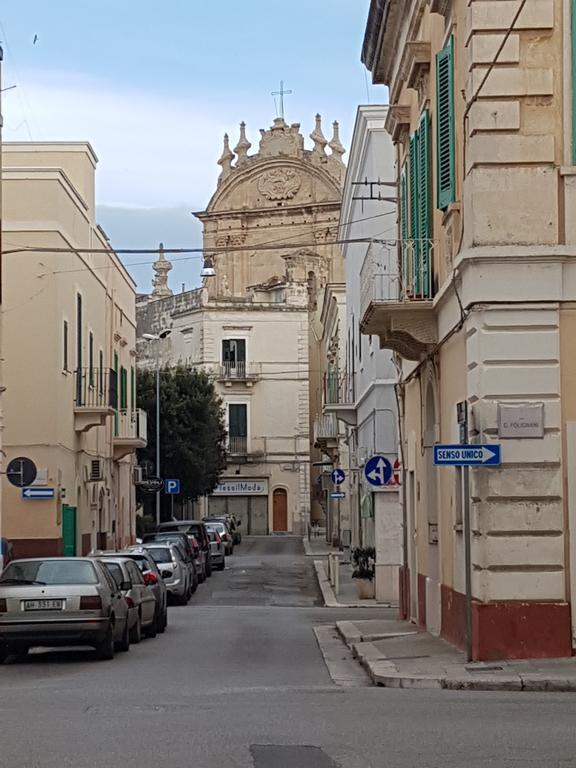 Civico 20 Casa D'Arte Apartment Monopoli Bagian luar foto