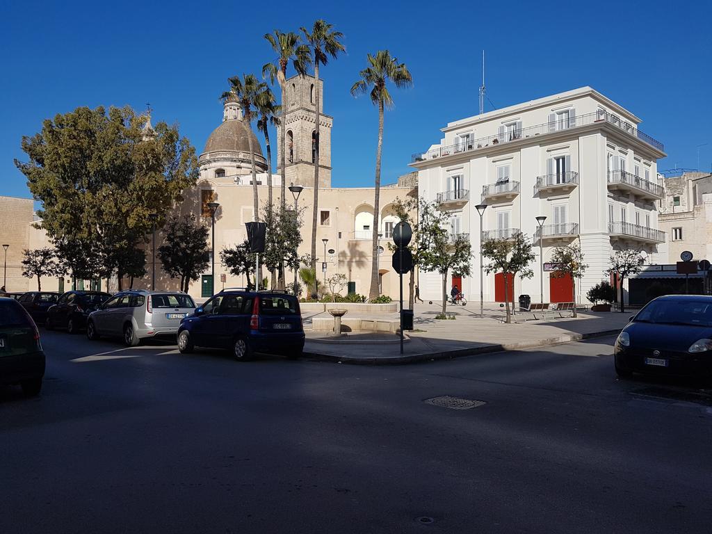 Civico 20 Casa D'Arte Apartment Monopoli Bagian luar foto