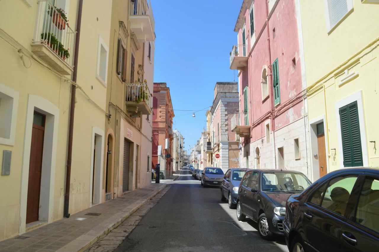 Civico 20 Casa D'Arte Apartment Monopoli Bagian luar foto