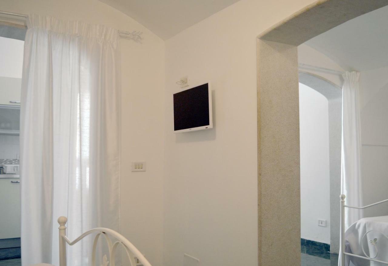 Civico 20 Casa D'Arte Apartment Monopoli Bagian luar foto