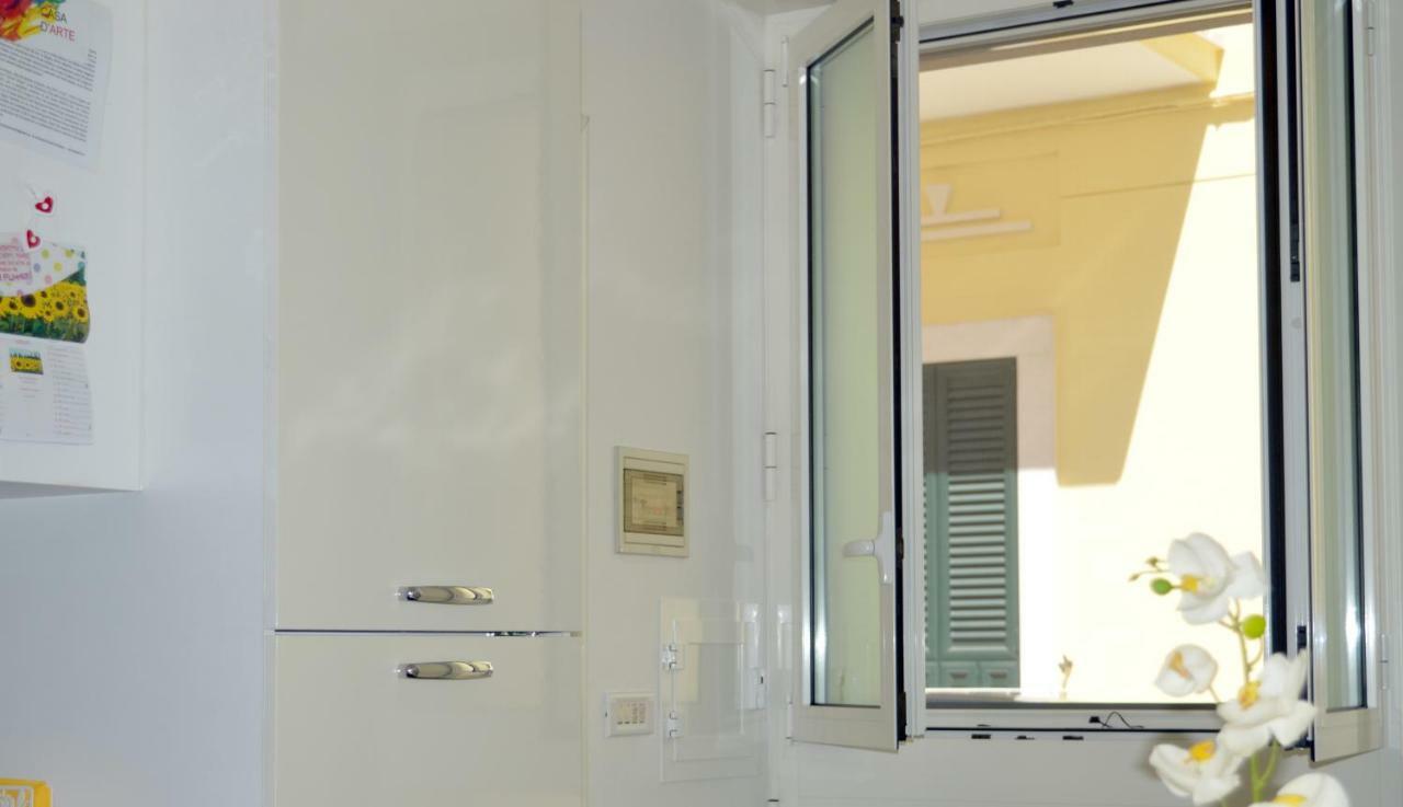Civico 20 Casa D'Arte Apartment Monopoli Bagian luar foto